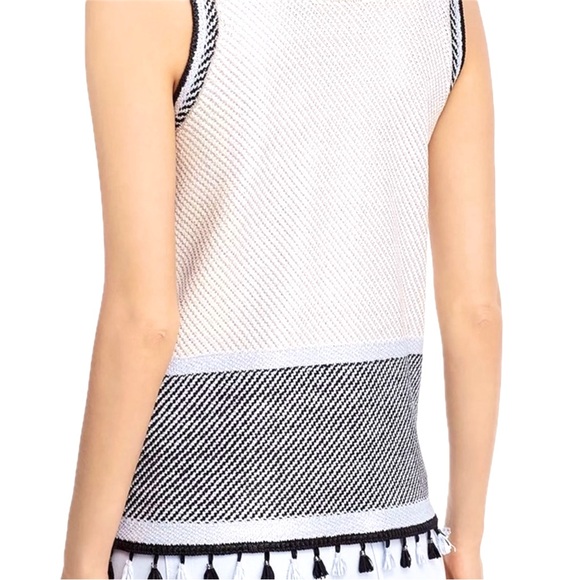 NIC+ZOE LANTANA SWEATER TANK - Picture 3 of 5